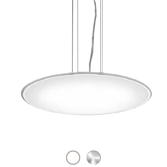 Vibia Lampe à suspension Big 4 luci 2G11 Ø 100 cm