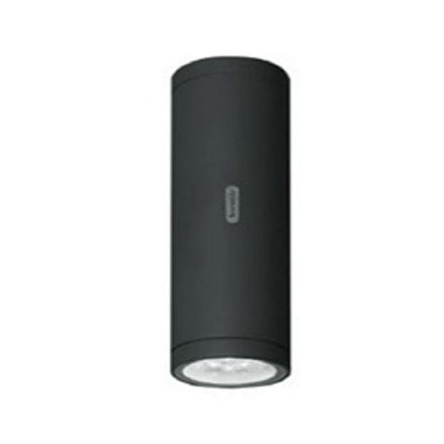 Artemide Outdoor Calumet 4 Applique LED 7,5W Ø13 cm IP65 unidirectionnel Gris anthracite pour extérieur et jardin