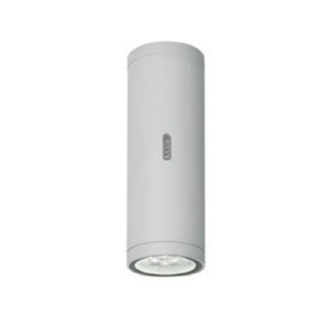 Artemide Outdoor Calumet 13 Applique LED 7,5W Ø13 cm IP65 Unidirectionnel Gris pour extérieur et jardin