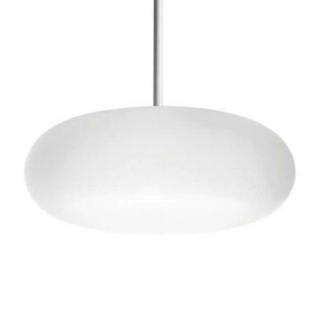 Danese Milano Lampe à suspension Itka 1 lumière Gx53 Ø 20 cm