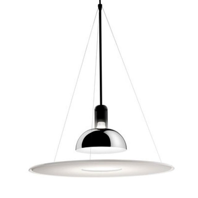 Flos Suspension Frisbi LED 8W Ø 60 cm