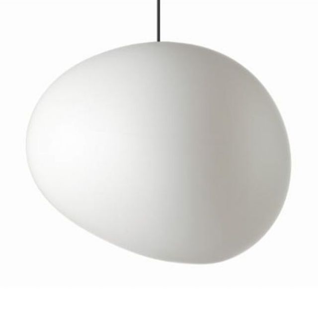 Foscarini Suspension Gregg Outdoor X-Large 1 luce E27 Ø 60 cm pour extérieur et jardin