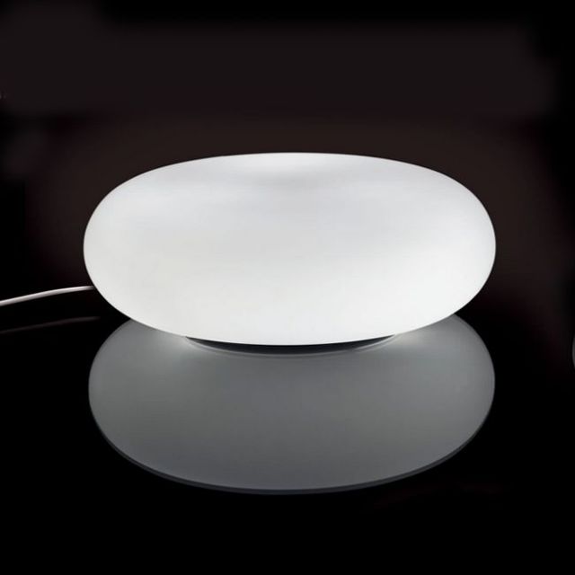 Danese Milano ITKA Lampada da tavolo Ø20cm 1Luce IP20