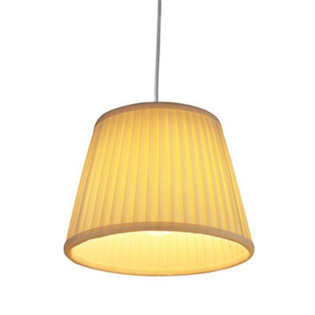 Flos Lampe à Suspension Romeo Babe Soft S 1 lumiére G9 Ø 11 cm