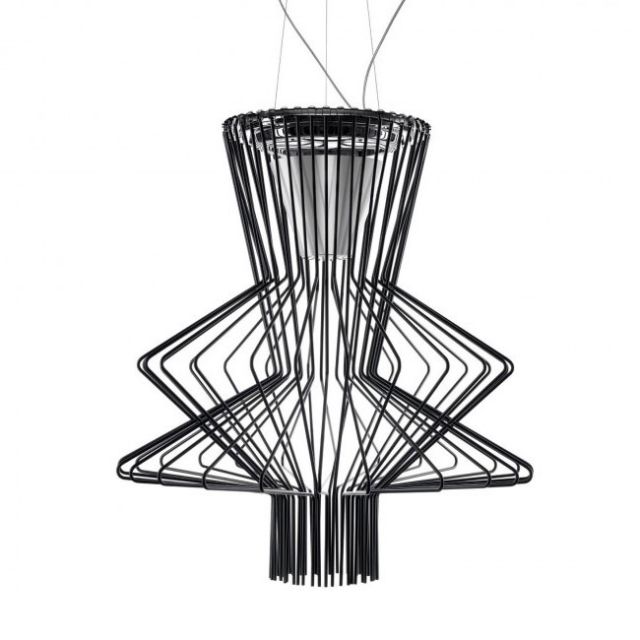 Foscarini Suspension Allegro Ritmico 2 lumières Ø 75 cm