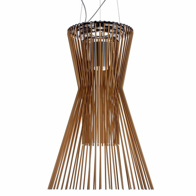 Foscarini Suspension Allegro Vivace 2 lumières Ø 64 cm