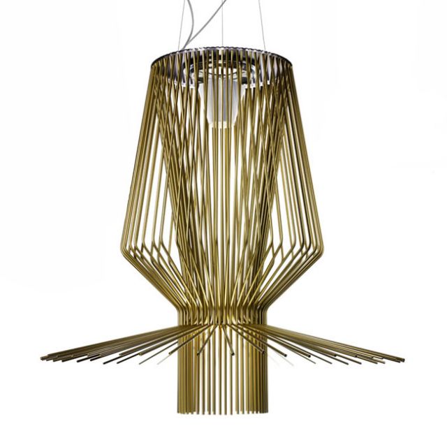 Foscarini Suspension Allegro Assai 2 lumières Ø 136 cm