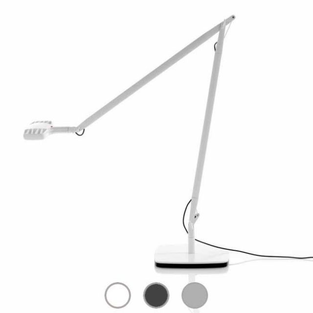 Luceplan Lampe de table Otto Watt LED 8W L 47 cm Dimmable