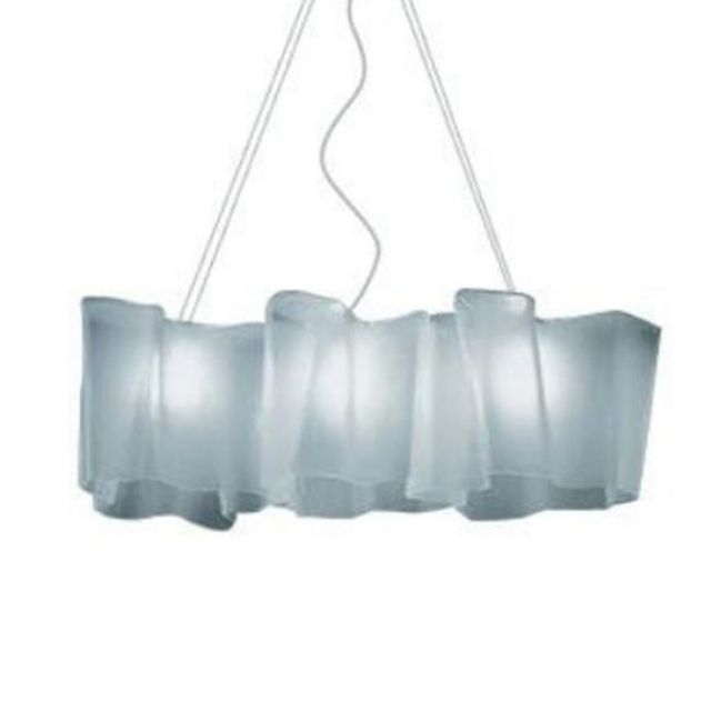 Artemide Logico Lampes à Suspension 3 in Linea