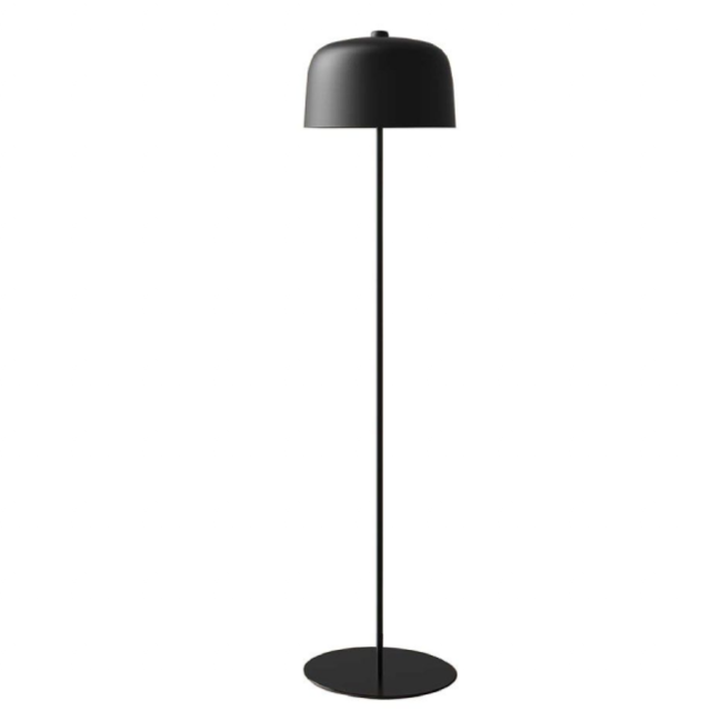 Luceplan Zile Lampadaire en polymère bio-durable 1xE27 H 171 cm