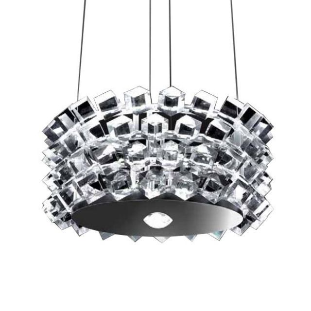 Cini & Nils Collier Quattro Suspension LED 29W Ø 32 cm Dimmable