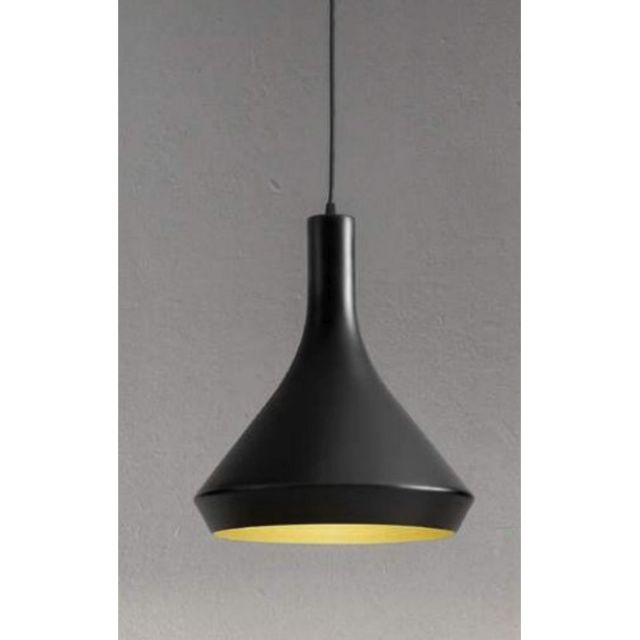 Aldo Bernardi Lampe à suspension design Cappadoce E27 Ø 35 cm 