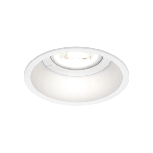 Wever & Ducré Deep 1.0 Spot encastré PAR16 LED 12W Ø 8,4 cm