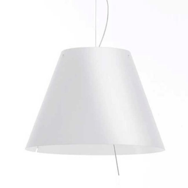 Luceplan Suspension Grande Costanza 3 Ampoules Ø 70 cm 