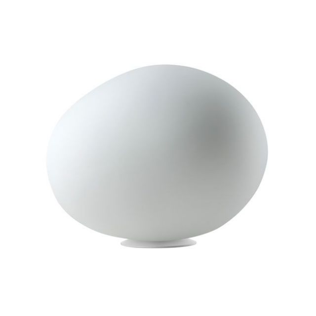 Foscarini Lampe de sol Gregg Outdoor Grand 1 lumière E27 H 40 cm pour extérieur et jardin