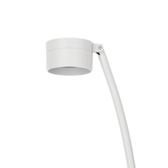 Lombardo Hasta R Lampadaire en aluminium LED 15W H 300 cm max