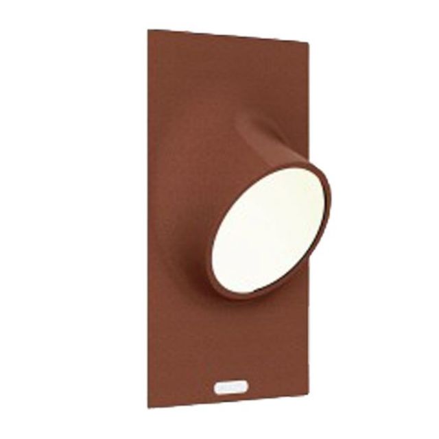 Artemide Outdoor Ciclope Encastré LED 6,5W H 27 cm IP65 Ruille pour extérieur et jardin