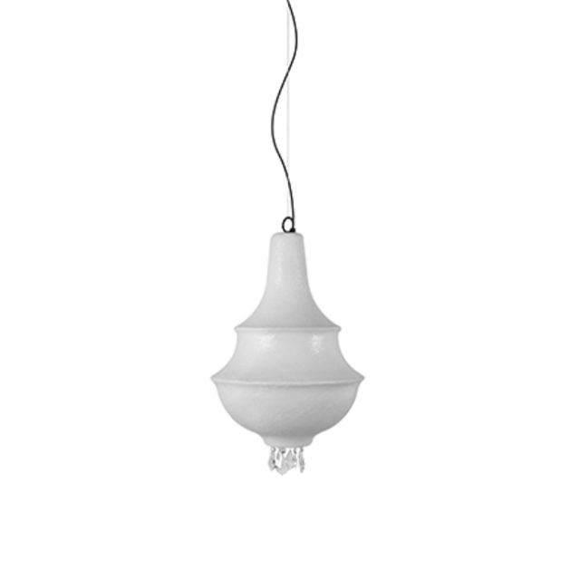 Karman Lady D Suspension en fibre de verre 1 x E27 Outdoor