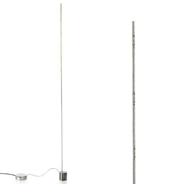 Catellani & Smith Lampe de sol Light Stick LED 10W H183 cm Dimmable