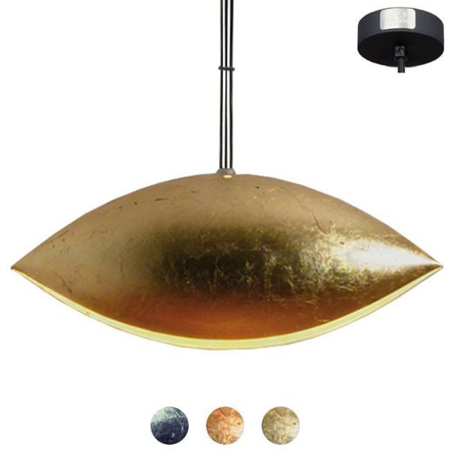 Catellani & Smith Lampe à suspension Malagola 100 3 LumiéresE27 L 110 cm Dimmable