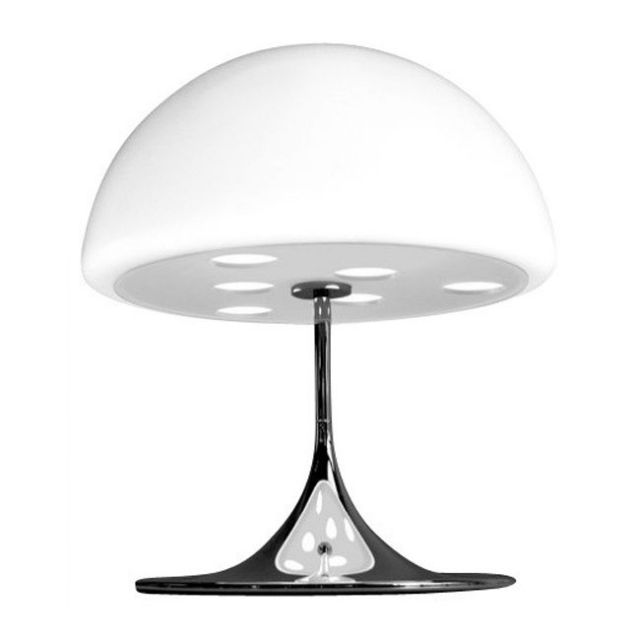 Martinelli Mico Lampe de table H 60 cm 1 Lumières 20W