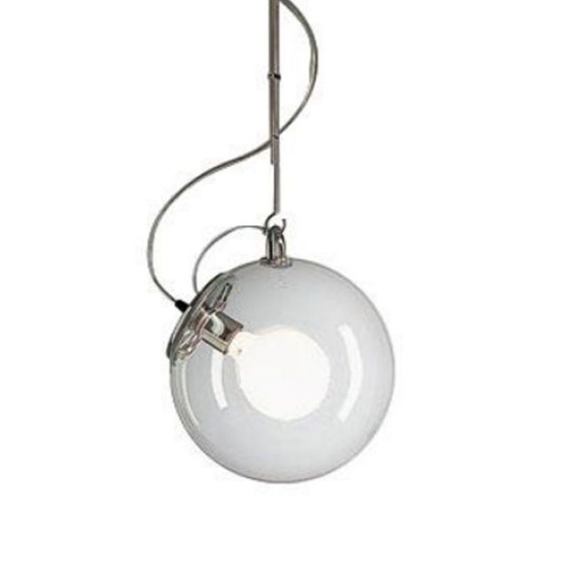 Artemide Miconos Suspension Ø 30 cm 1 Ampoule 