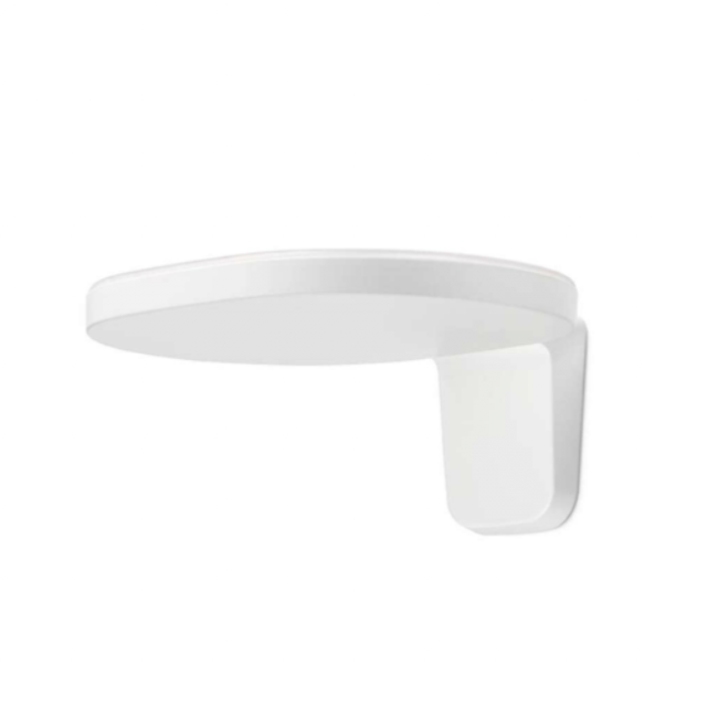 Flos Oplight Applique murale en aluminium peint LED 16W L 22 cm