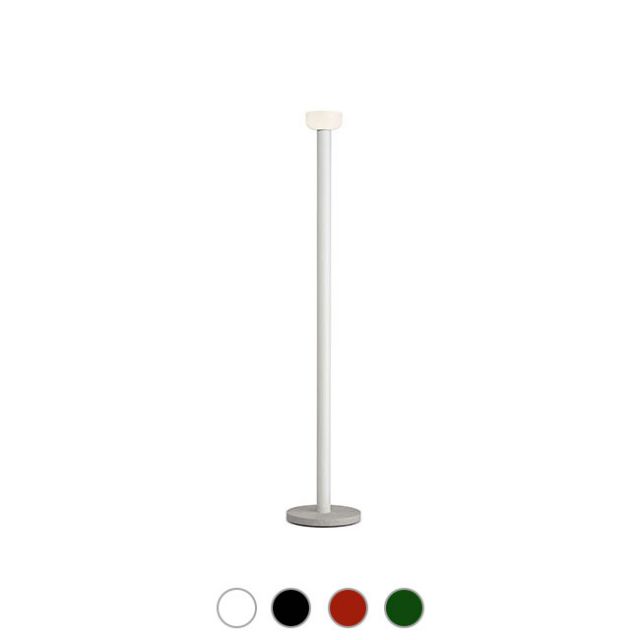 Flos Bellhop Lampadaire en Aluminium Peint H 178 cm LED 26W