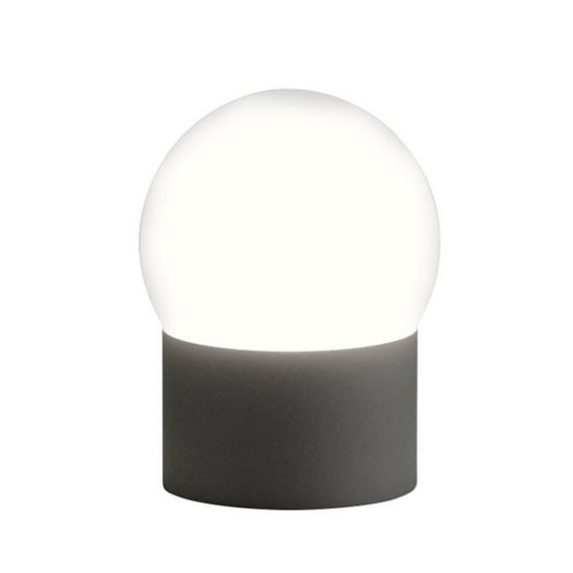 Vibia OUTDOOR Lampe de table June LED 1W IP65 Ø 10,5 cm pour extérieur et jardin