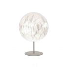 Davide Groppi Piantana MOON F 1 Luce E27 Ø 80 cm Dimmer