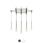 Vibia Algorithm Lampes suspendues LED 13x3,15W Dimmer H 110 cm 