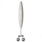 Foscarini lampadaire Havana on/off 1 luce E27 H 172 cm