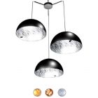 Catellani & Smith Stchu-Moon 02 Chandelier Lampe à suspension LED 30W Ø 40 cm