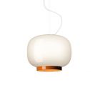 Foscarini Suspension Couchin reverse 1 - 1 lumière E27 Ø 40 cm