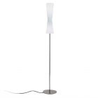 Oluce Lampe de terre Lu-Lu E27 H 173 cm