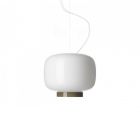 Foscarini Suspension Couchin reverse 3 - 1 lumière E27 Ø 30 cm