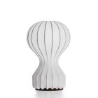 Flos Lampe de table Gatto Piccolo 1 Lumiére E14 H 31 cm dimmable