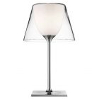 Flos Lampe de table KTribe T1 Glass 1 Lumiére E27 H 56 cm