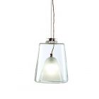 OLuce lampe à suspension Lanternina 1 luce E17 Ø 14 cm