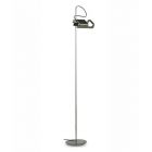 Oluce Lampe de sol Spider E27 H 140 cm 