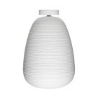 Foscarini Lampe de plafond Rituals 1 1 lumière E27 Ø 24 cm