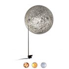 Catellani & Smith Stchu-Moon 08 lampe murale / au sol 1 luce GU5.3 H 135 cm