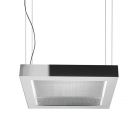 Artemide lampe à suspension Altrove LED 80W L 60 cm dimmable