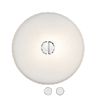 Flos Applique/Plafonnier Mini Button 1 lumiére G9, Pour l’extérieur