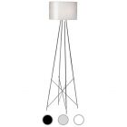 Flos Lampe de sol Ray F2 1 Lumiére E27 H 171 cm