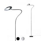 Catellani & Smith Giulietta F lampadaire LED 2,8W H 130 cm dimmable