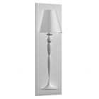 Flos Applique Abajourd'hui Large 1 Lumiére E27 H 210 cm