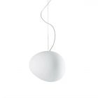 Foscarini lampe à suspension Gregg Midi LED 8.5W L 21 cm