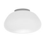 Fabbian Plafond / Applique Poga E27  IP40  L 42 cm 