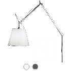 Artemide Lampe de terre Tolomeo Mega LED + dimmable base 31W 1500lm 3000K Différentes Couleurs